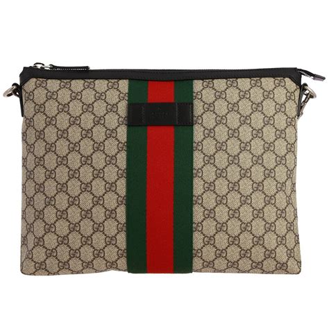 tracolla uomo gucci prezzi|borse gucci donna.